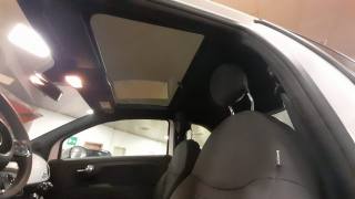 FIAT 500 usata, con Sensori di parcheggio posteriori