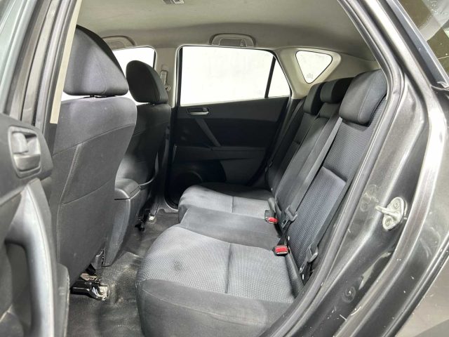 MAZDA 3 usata, con Fendinebbia