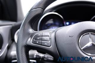MERCEDES-BENZ C 220 usata, con Tettuccio apribile