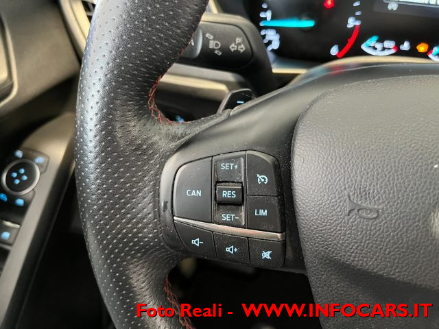 FORD Focus usata, con Touch screen