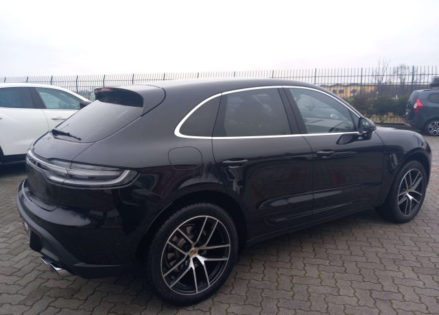 PORSCHE Macan usata, con Airbag Passeggero