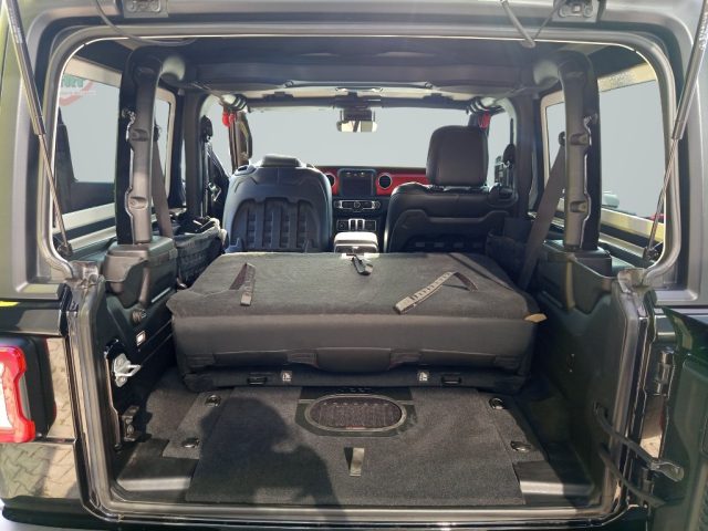 JEEP Wrangler usata, con Servosterzo