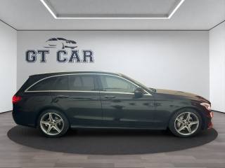MERCEDES-BENZ C 220 usata, con Alzacristalli elettrici