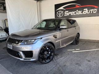 LAND ROVER Range Rover Sport usata, con Fendinebbia