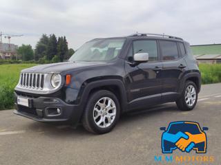 JEEP Renegade 1.6 DDCT 120CV Limited *PROMO*UNICO PROPRIETARIO*