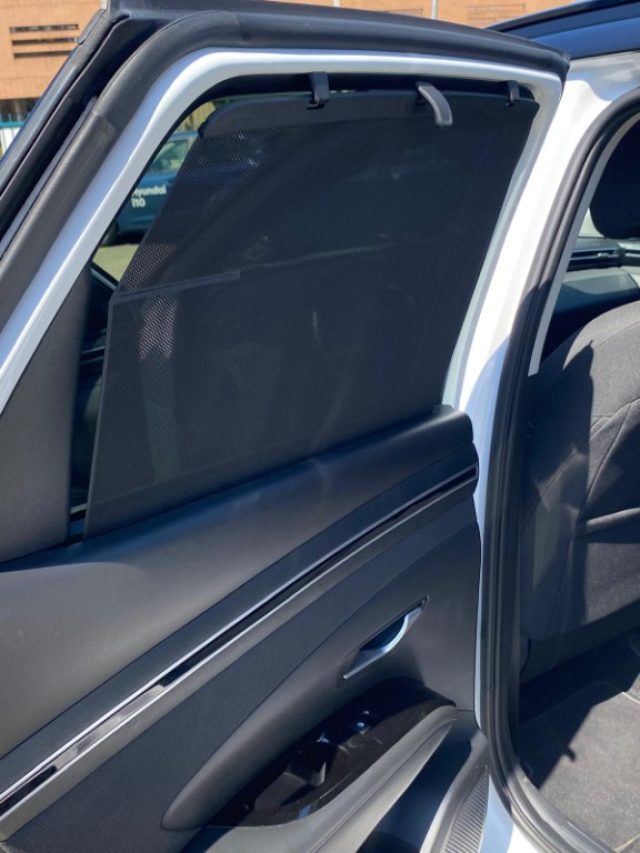 HYUNDAI Tucson usata, con Regolazione elettrica sedili
