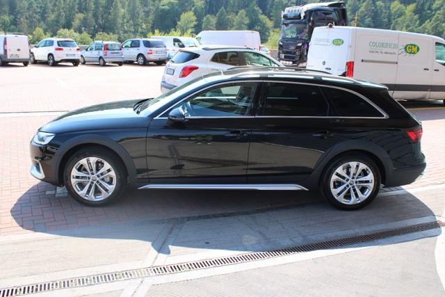 AUDI A4 allroad usata, con Chiusura centralizzata