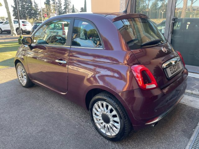 FIAT 500 usata, con Autoradio