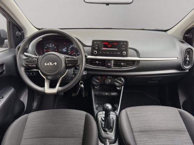 KIA Picanto usata, con Immobilizzatore elettronico