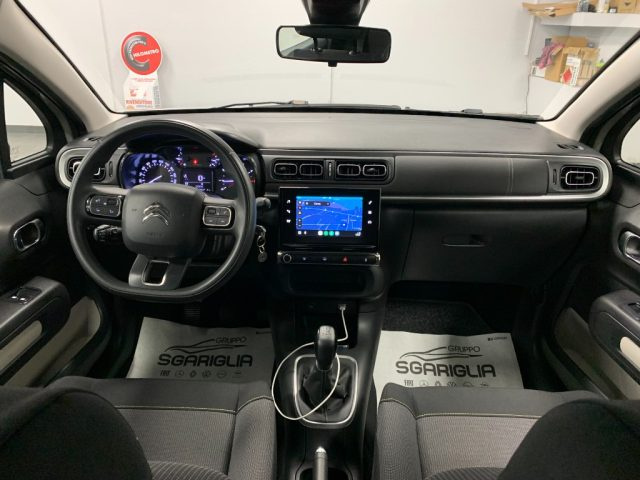 CITROEN C3 usata, con Boardcomputer