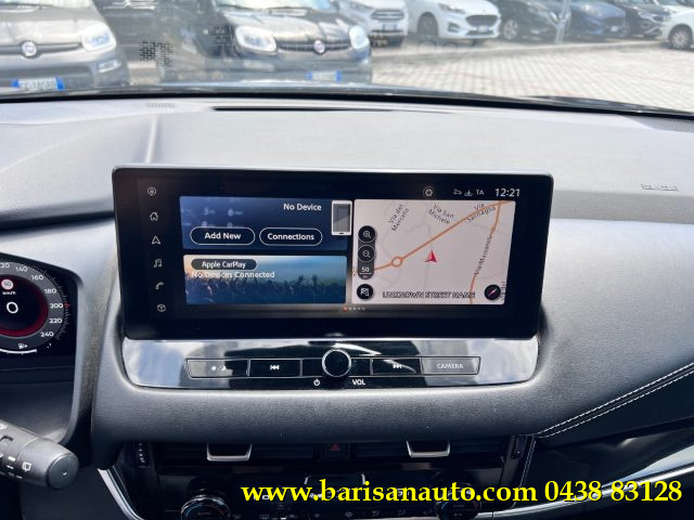 NISSAN Qashqai usata, con Cerchi in lega