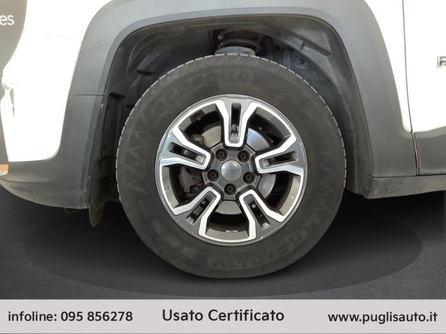 JEEP Renegade usata, con Immobilizzatore elettronico