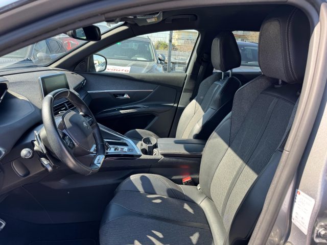 PEUGEOT 5008 usata, con Cronologia tagliandi