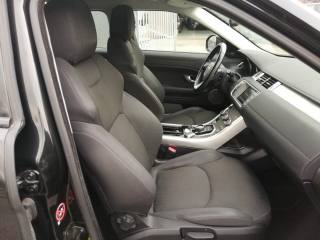LAND ROVER Range Rover Evoque usata, con Volante in pelle