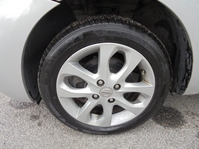 NISSAN Micra usata, con Immobilizzatore elettronico