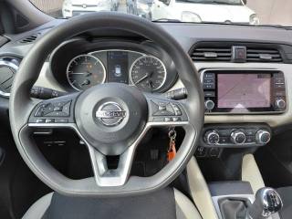 NISSAN Micra usata, con Controllo trazione