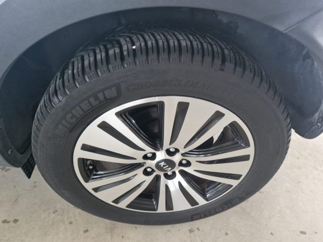 KIA Sportage usata, con Cruise Control