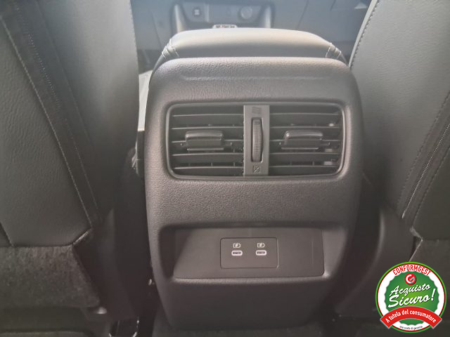 NISSAN Qashqai usata, con Sedili riscaldati