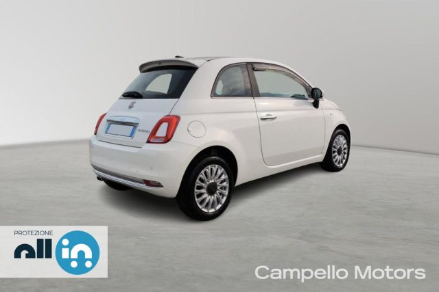 FIAT 500 usata 2