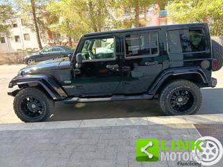 JEEP Wrangler usata, con Touch screen