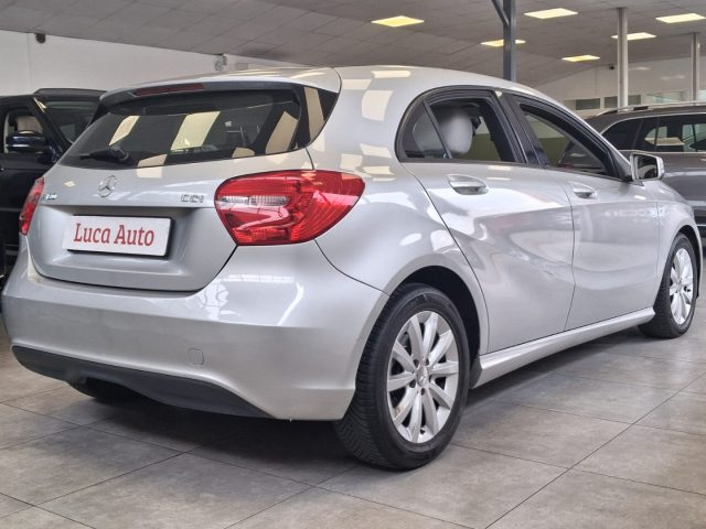 MERCEDES-BENZ A 180 usata, con Airbag Passeggero