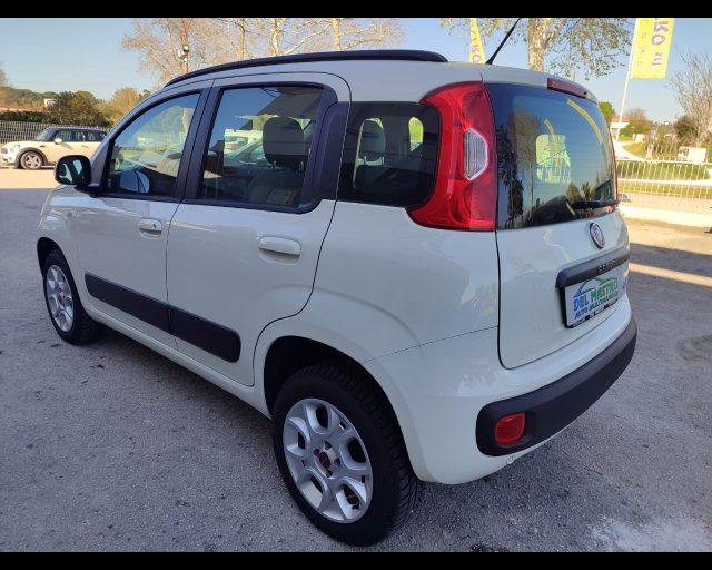 FIAT Panda usata, con Autoradio