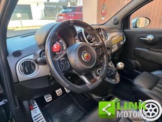 ABARTH 595 usata, con USB