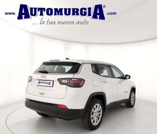 JEEP Compass usata, con Airbag Passeggero