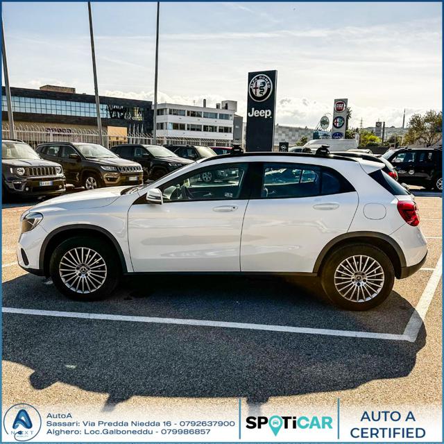 MERCEDES-BENZ GLA 200 usata, con Controllo trazione