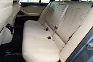 BMW 520 usata, con Sensore di luce