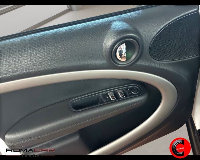 MINI Countryman usata, con Climatizzatore