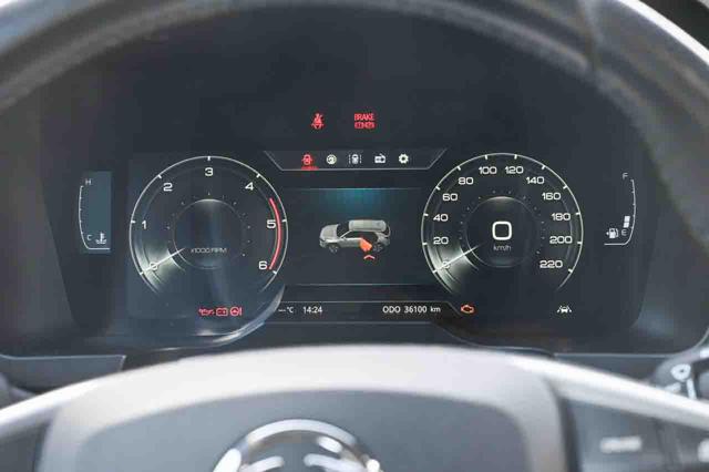 SSANGYONG Korando usata, con Immobilizzatore elettronico