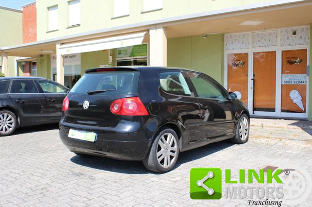 VOLKSWAGEN Golf usata, con Airbag Passeggero