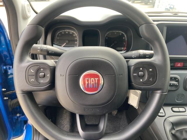 FIAT Panda Cross usata, con Antifurto
