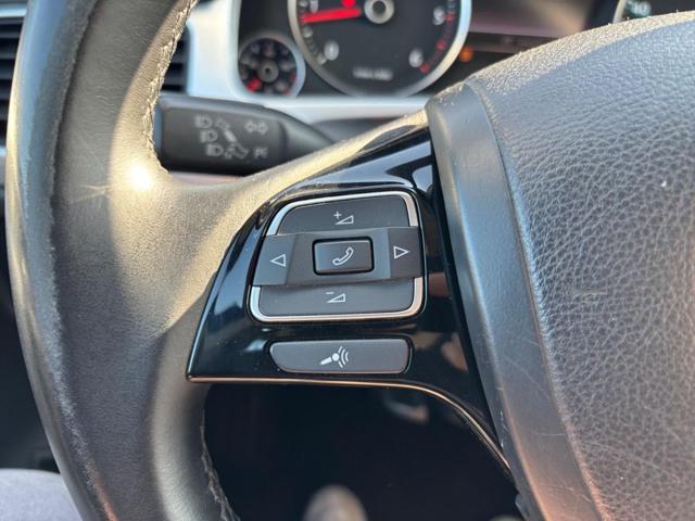 VOLKSWAGEN Touareg usata, con Airbag testa