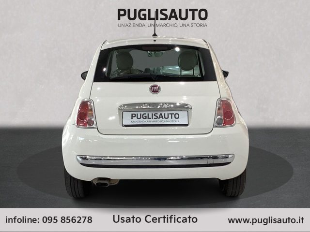 FIAT 500 usata, con Autoradio