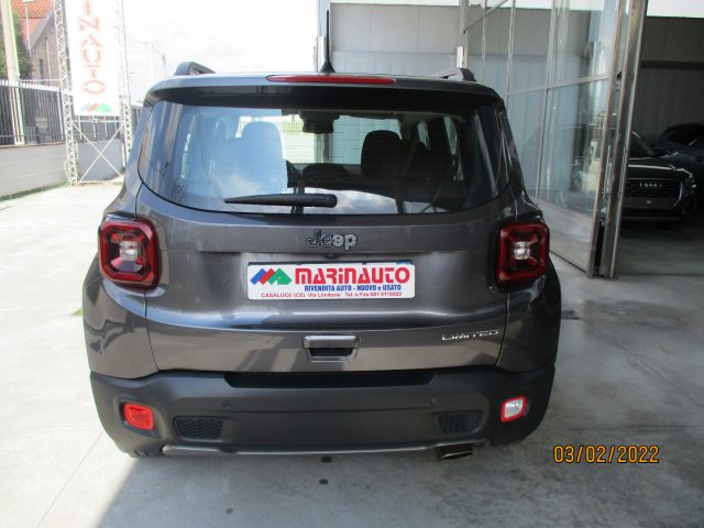 JEEP Renegade usata, con Autoradio