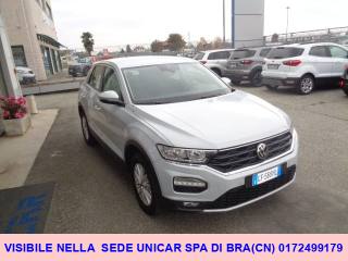VOLKSWAGEN T-Roc usata, con Airbag laterali