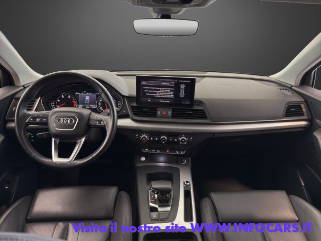 AUDI Q5 usata, con Controllo automatico clima