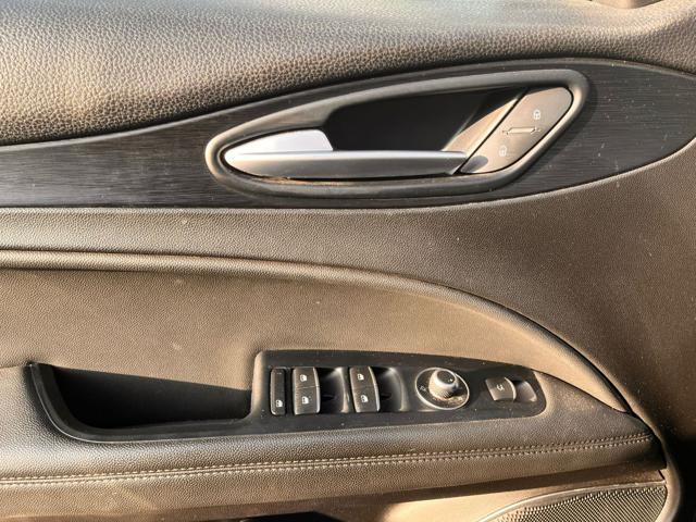 ALFA ROMEO Stelvio usata, con Cerchi in lega