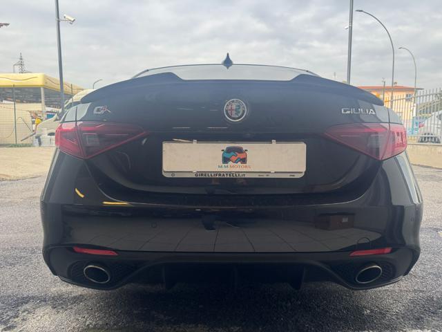 ALFA ROMEO Giulia usata, con Alzacristalli elettrici