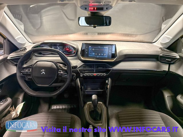 PEUGEOT 208 usata, con Cruise Control