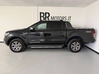 FORD Ranger usata, con Fendinebbia