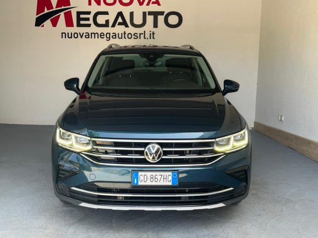 VOLKSWAGEN Tiguan usata, con Airbag