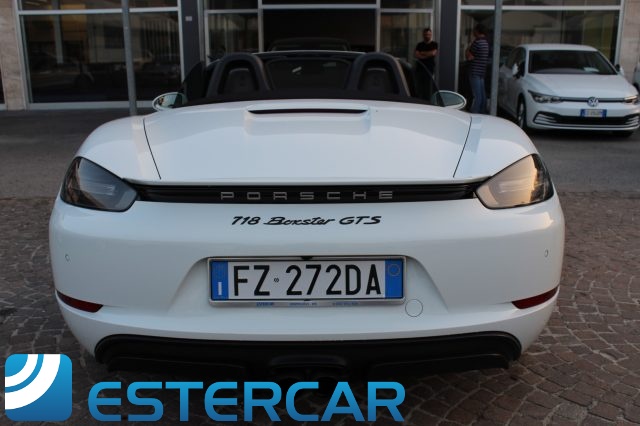 PORSCHE Boxster usata, con Volante multifunzione