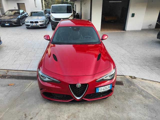 ALFA ROMEO Giulia usata, con Airbag laterali