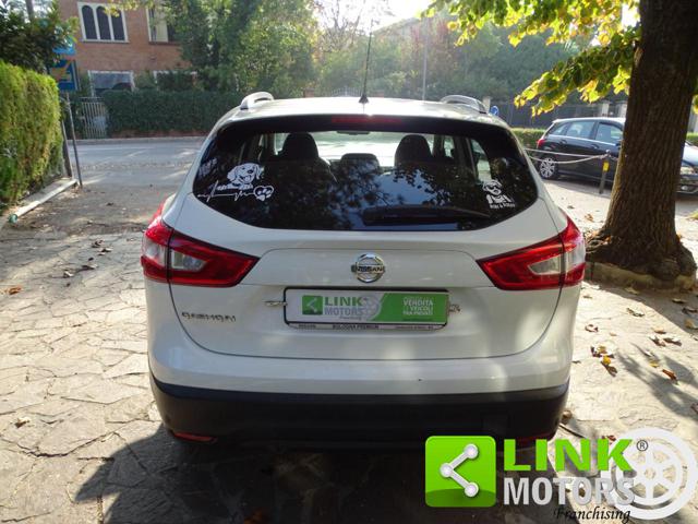 NISSAN Qashqai usata, con Airbag laterali