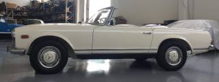 MERCEDES-BENZ SL 230 usata 4