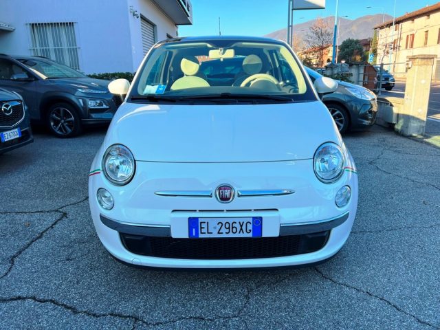FIAT 500 usata, con Airbag laterali