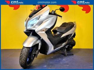 SUZUKI Burgman AN 400 usata 1